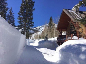Twin Peaks Lodge